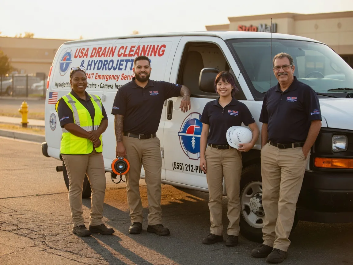 Drain Cleaning company in Raleigh, ND
