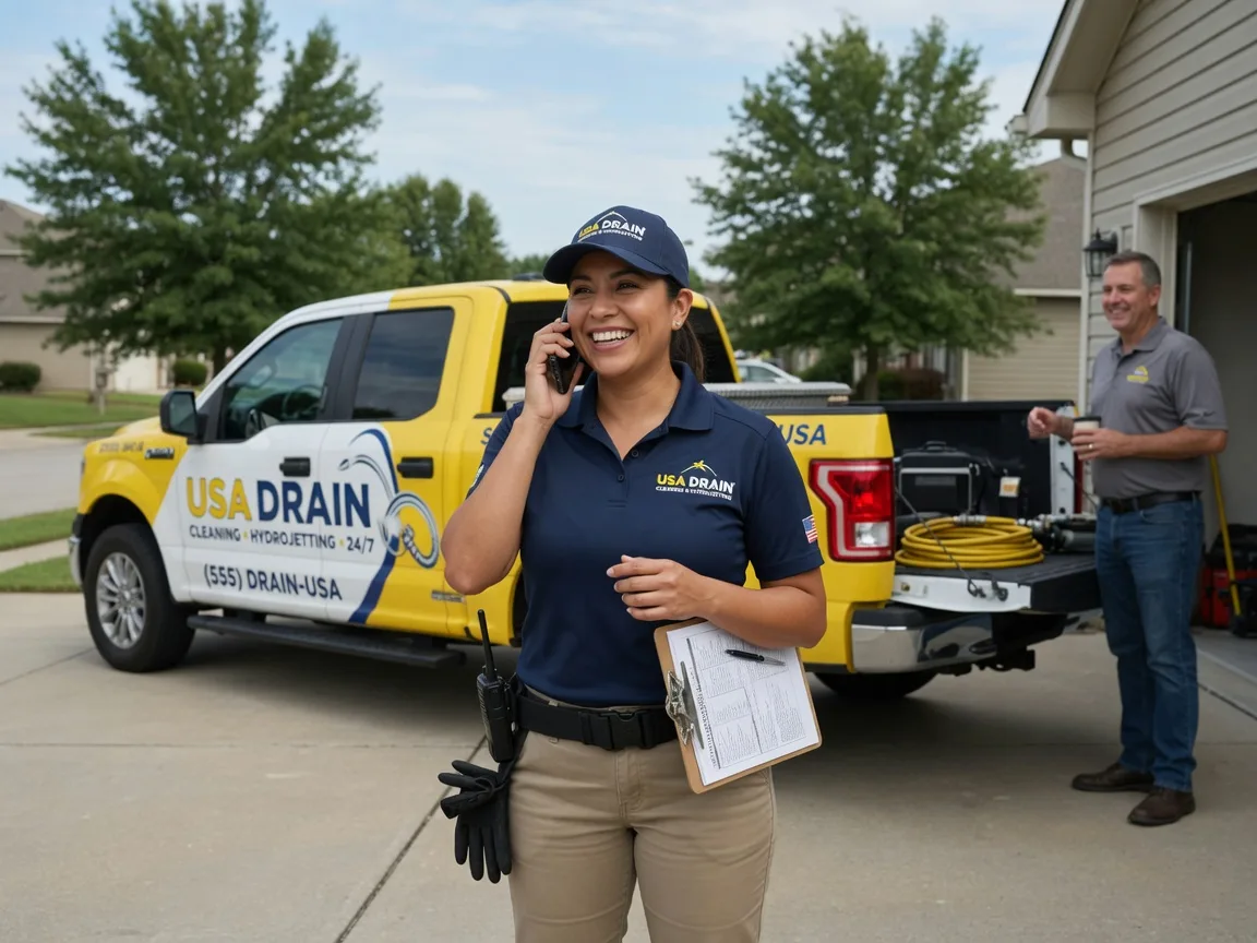 Drain Cleaning Raleigh, ND FAQs